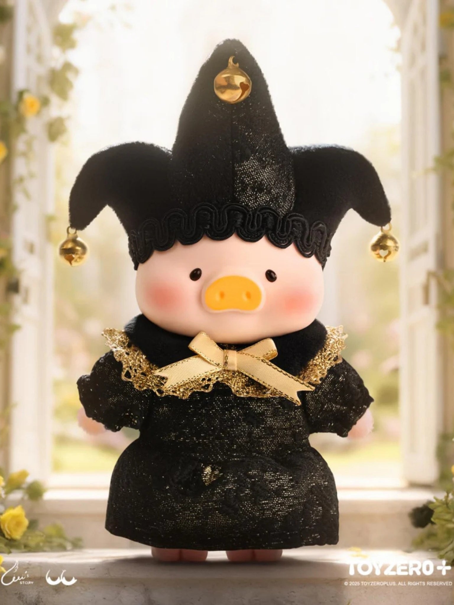 LuLu the Piggy -TriAngel Plush Blind Box – ActionCity