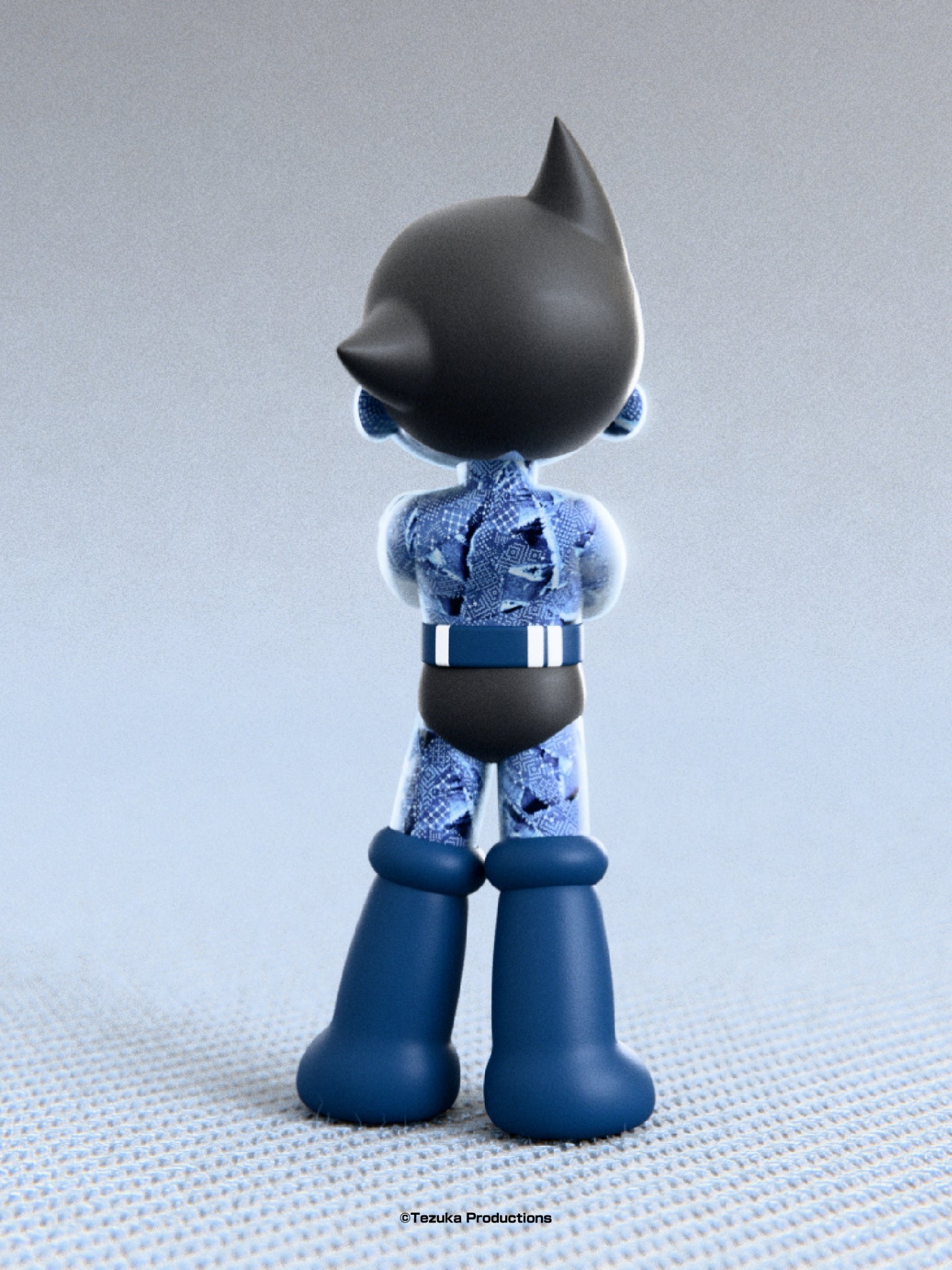 ASTRO BOY Feat FDMTL (INDIGO Edition) - ActionCity