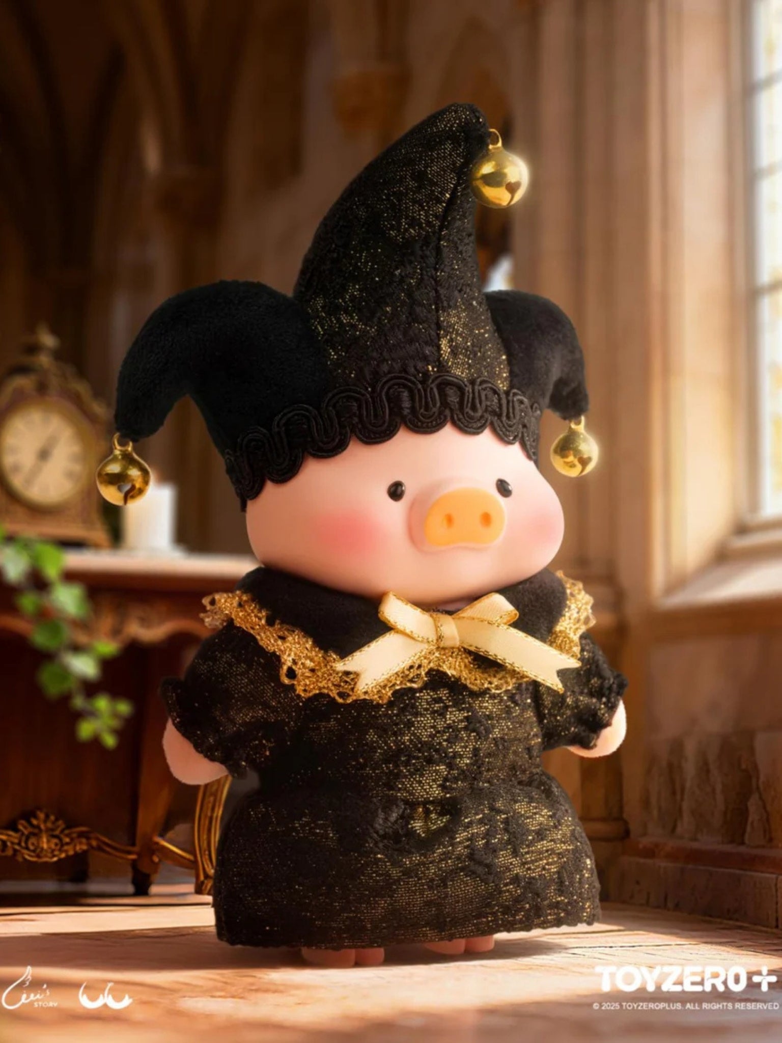 LuLu the Piggy -TriAngel Plush Blind Box – ActionCity