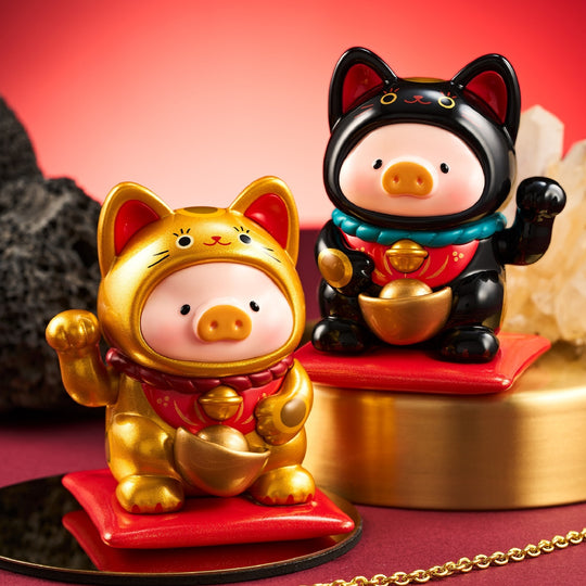 LuLu the Piggy - Lucky Cat Series Blind Box