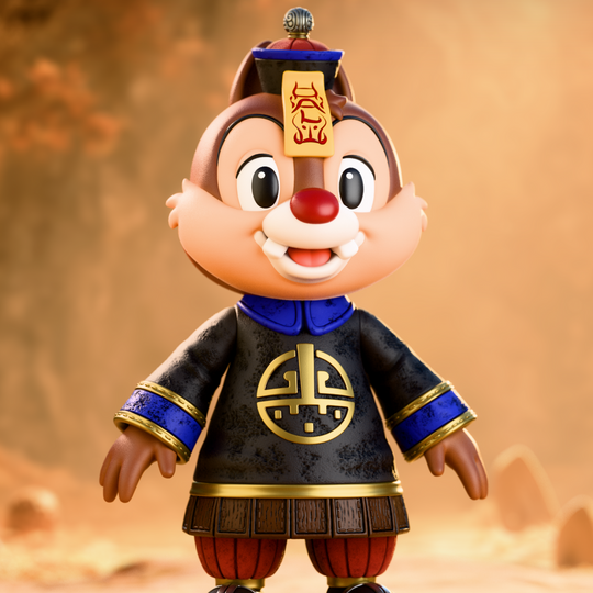[Pre-Order] Chip n Dale Jiangshi Set