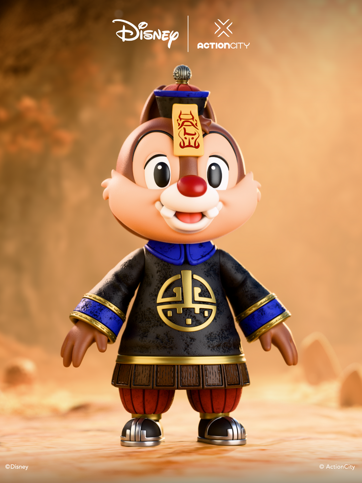 [Pre-Order] Chip n Dale Jiangshi Set