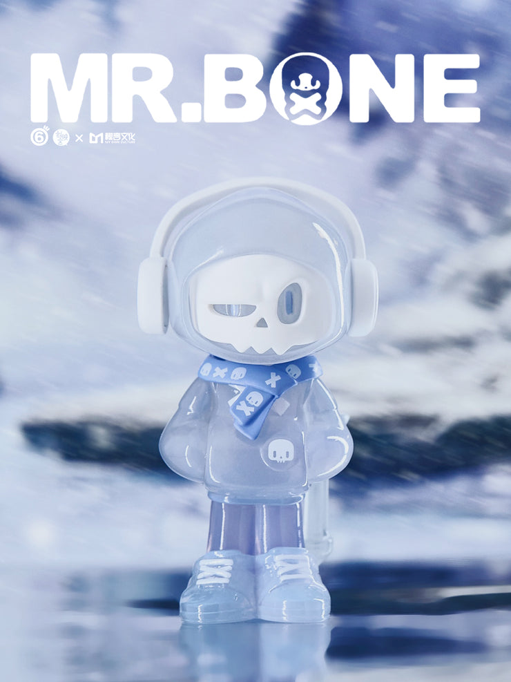 Mr Bone Mini Series 2 Blind Box
