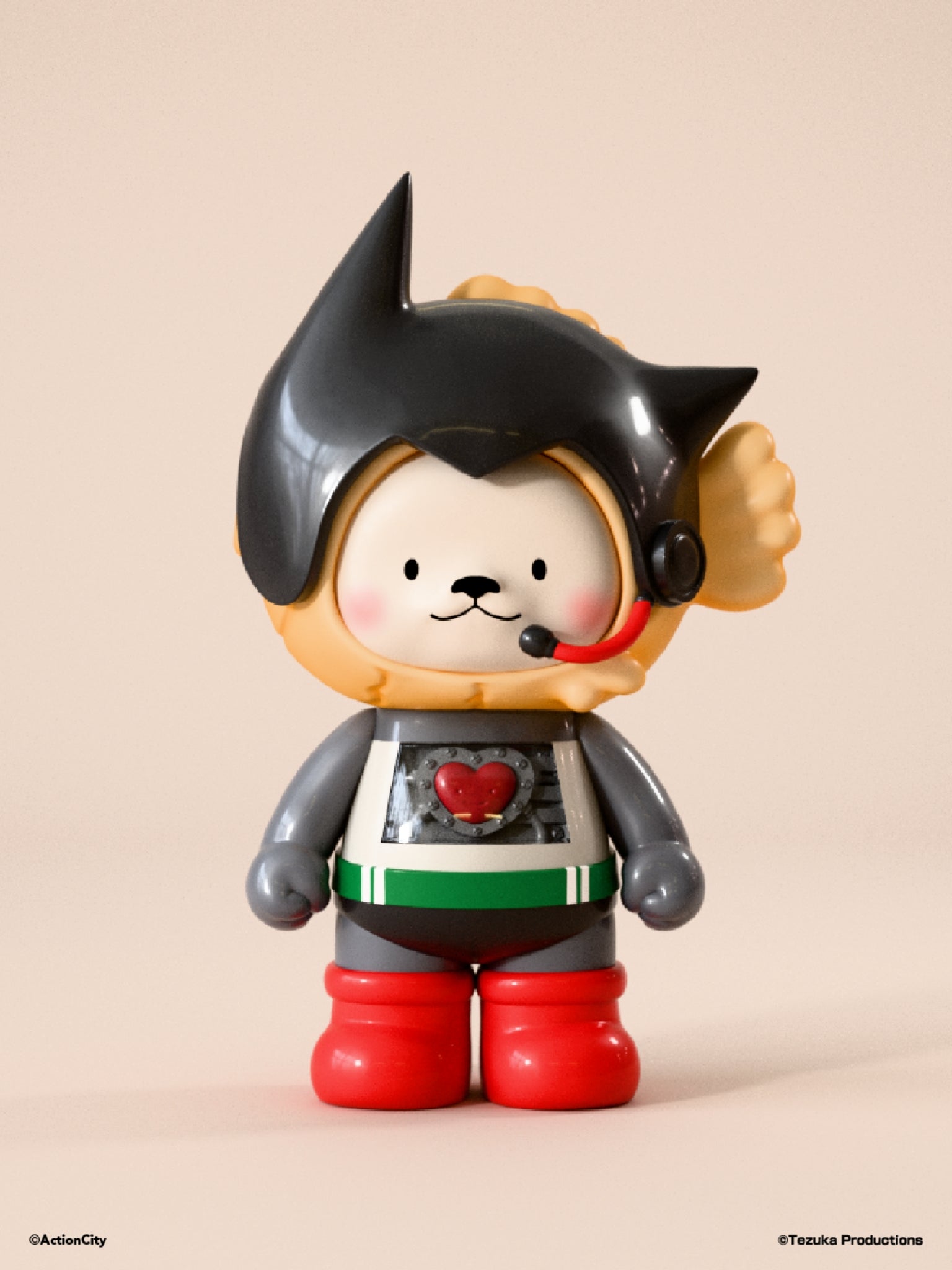 Pre-Order] Astro Boy Feat Planet Bear – ActionCity