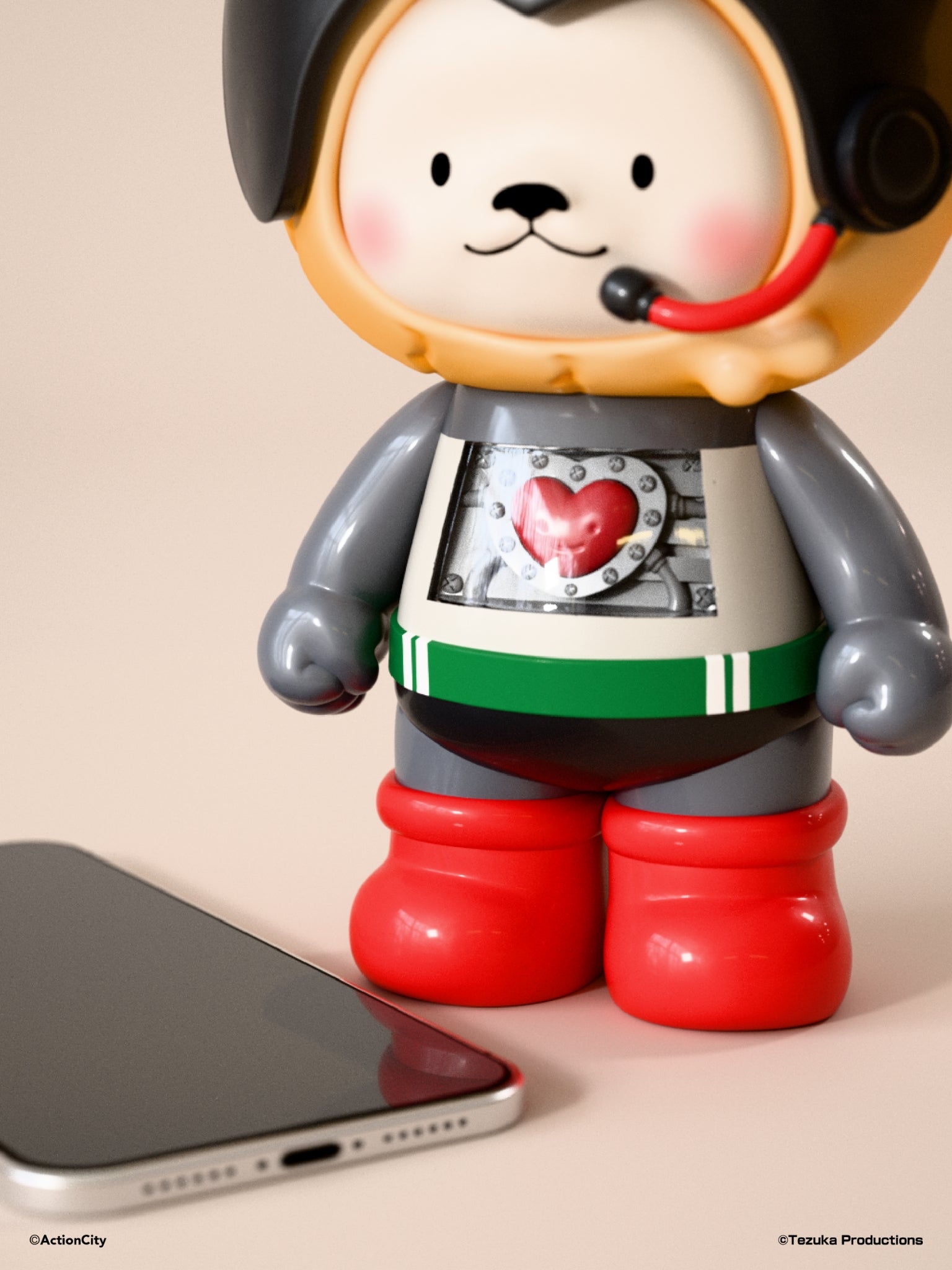 Pre-Order] Astro Boy Feat Planet Bear – ActionCity