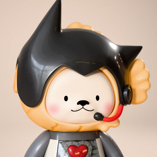 [Pre-Order] Astro Boy Feat Planet Bear