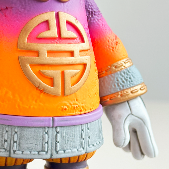 Mickey Jiangshi Sunrise
