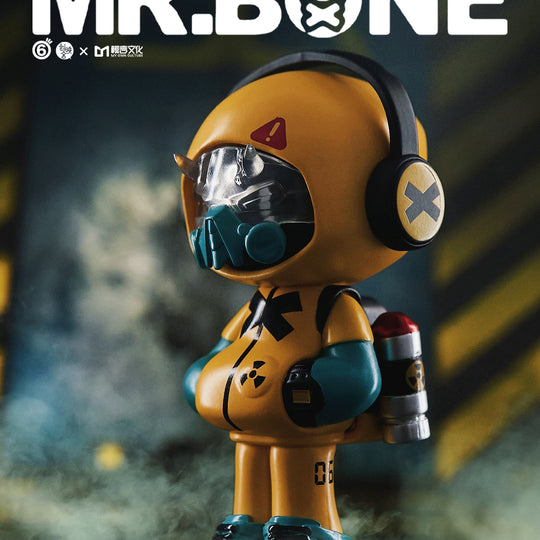 Mr Bone Mini Series 2 Blind Box