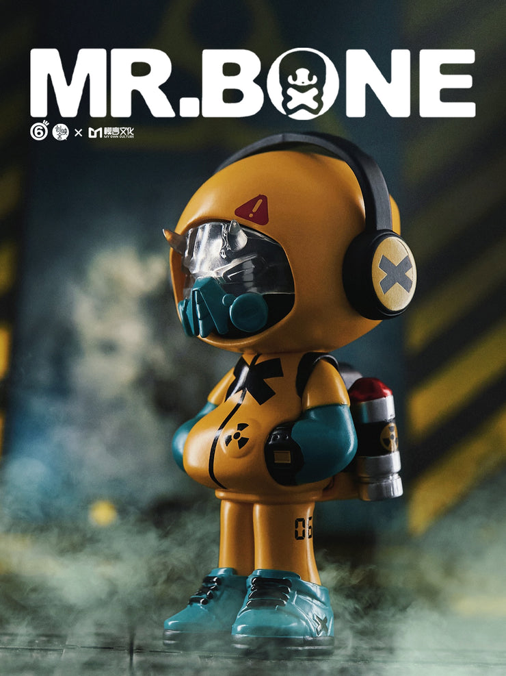 Mr Bone Mini Series 2 Blind Box