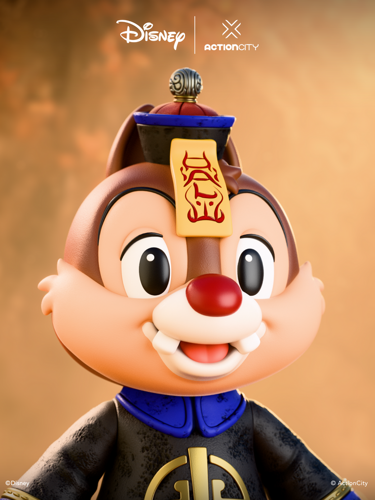 [Pre-Order] Chip n Dale Jiangshi Set