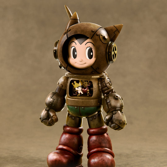 [Pre-Order] Astro Boy Feat Sank Toys