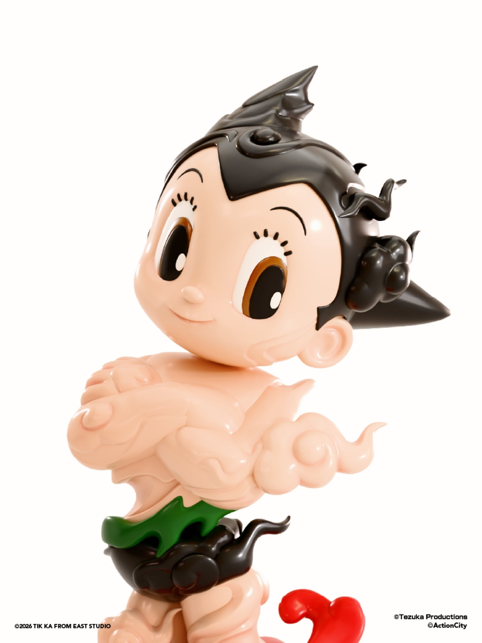 [Pre-Order] Astro Boy Feat Tik Ka | Cloudism Collection - ActionCity