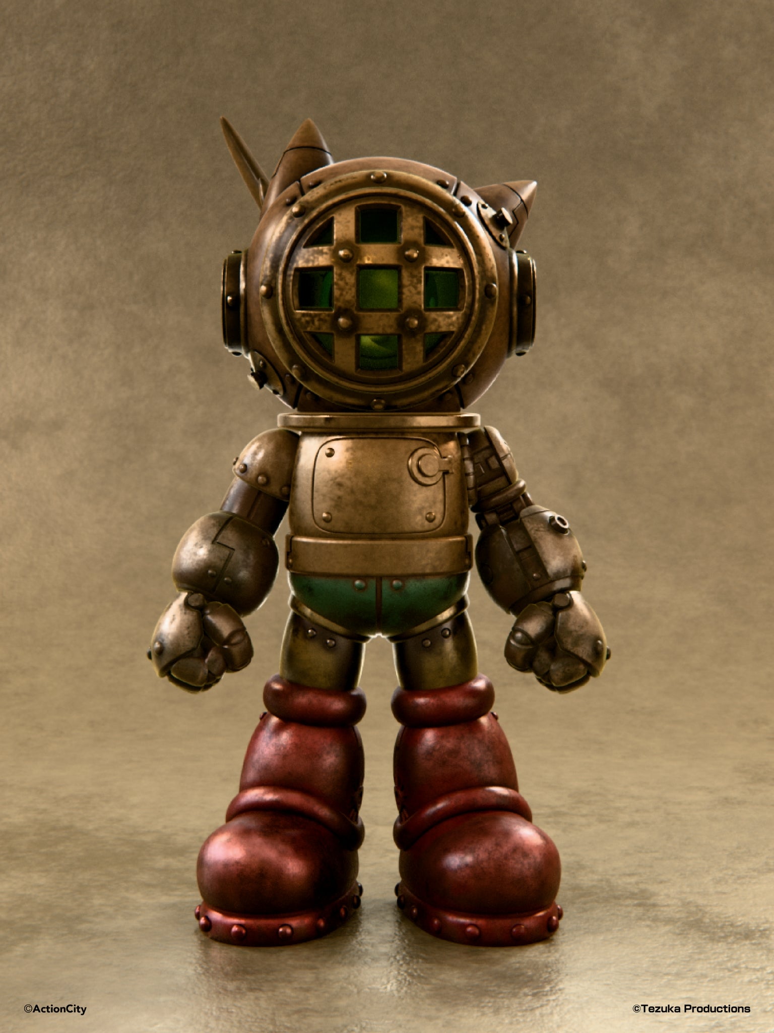 [Pre-Order] Astro Boy Feat Sank Toys - ActionCity