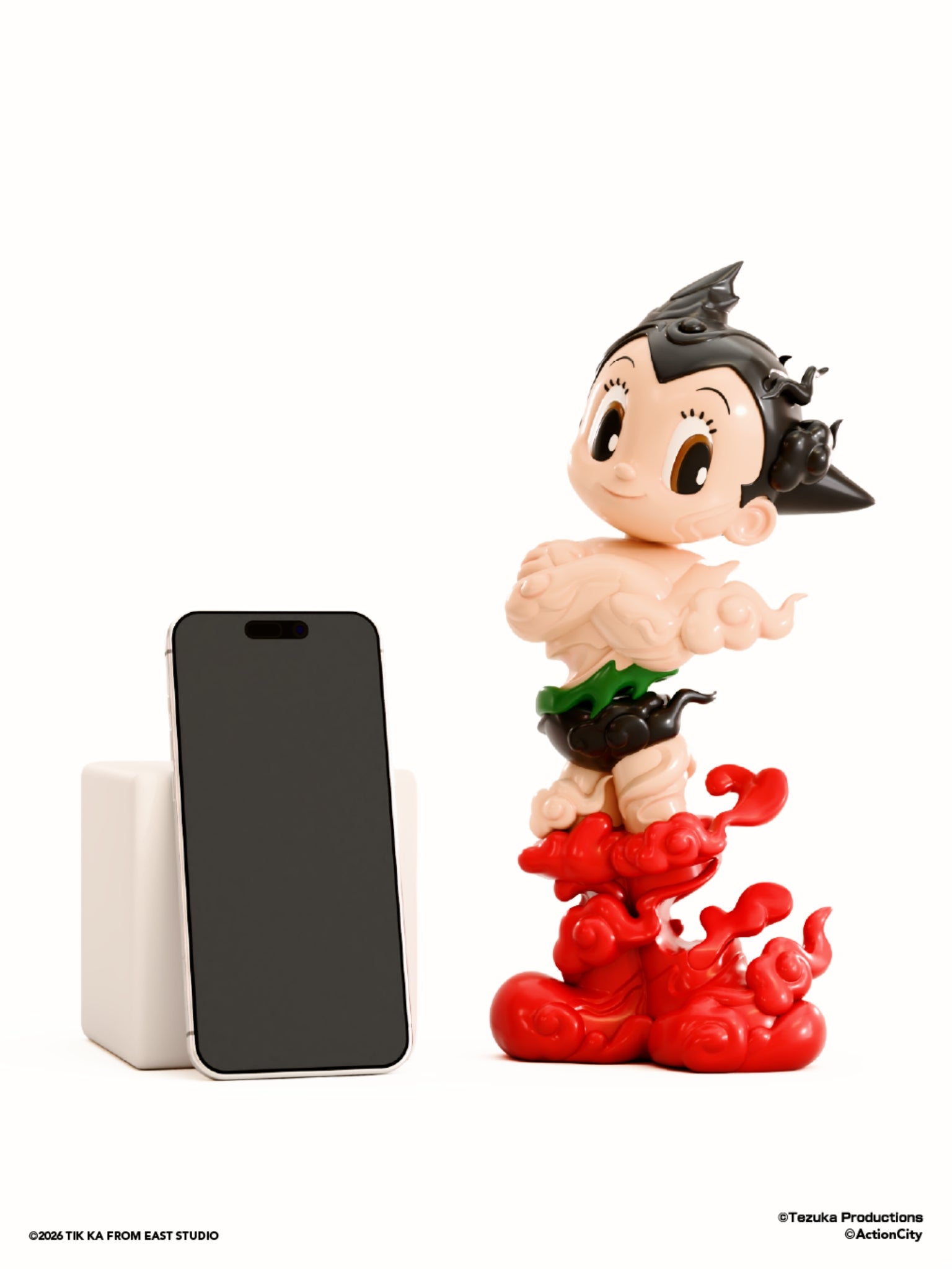 Pre-Order] Astro Boy Feat Tik Ka | Cloudism Collection – ActionCity
