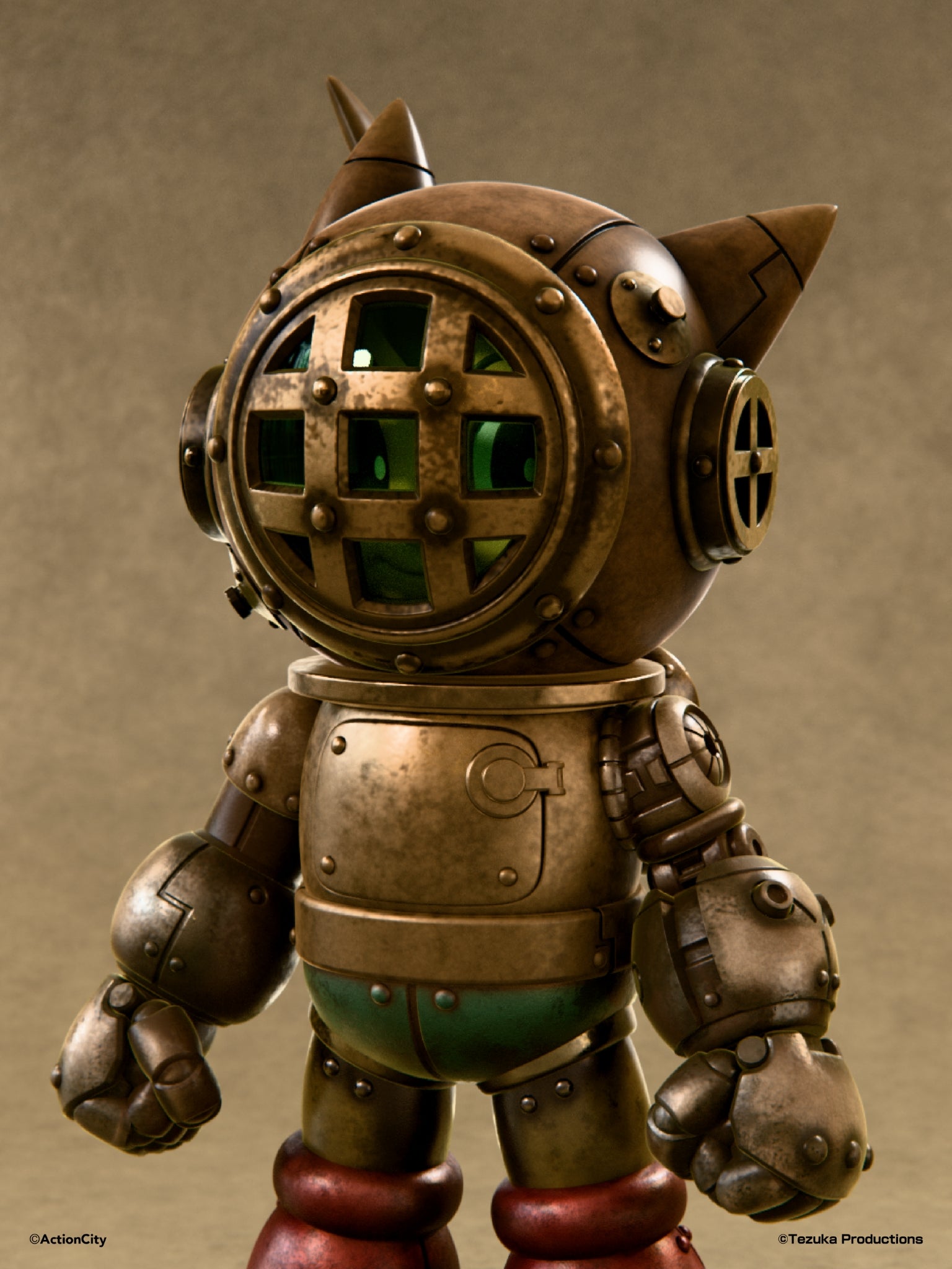 [Pre-Order] Astro Boy Feat Sank Toys - ActionCity