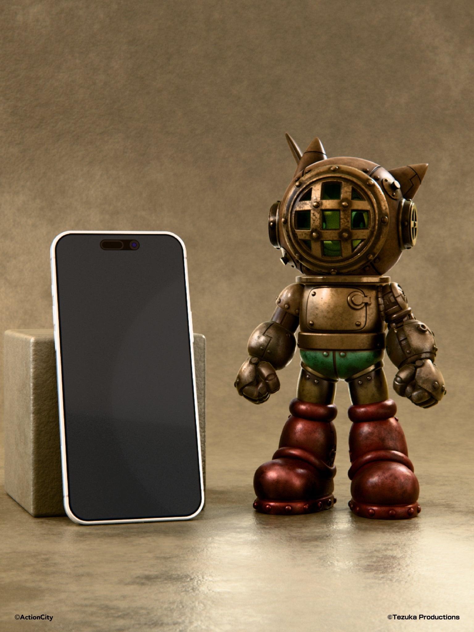 Pre-Order] Astro Boy Feat Sank Toys – ActionCity