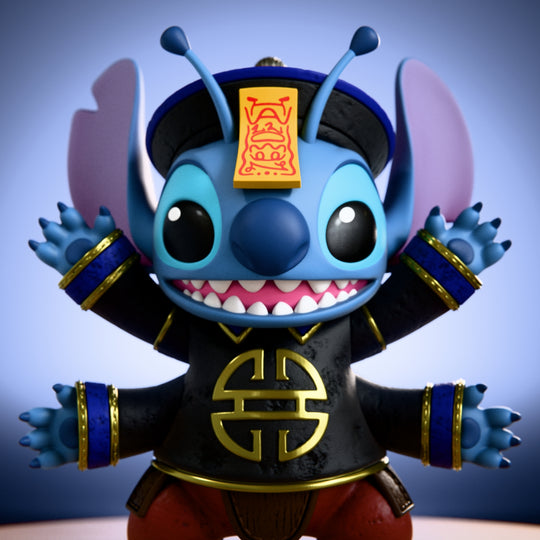 Stitch JiangShi
