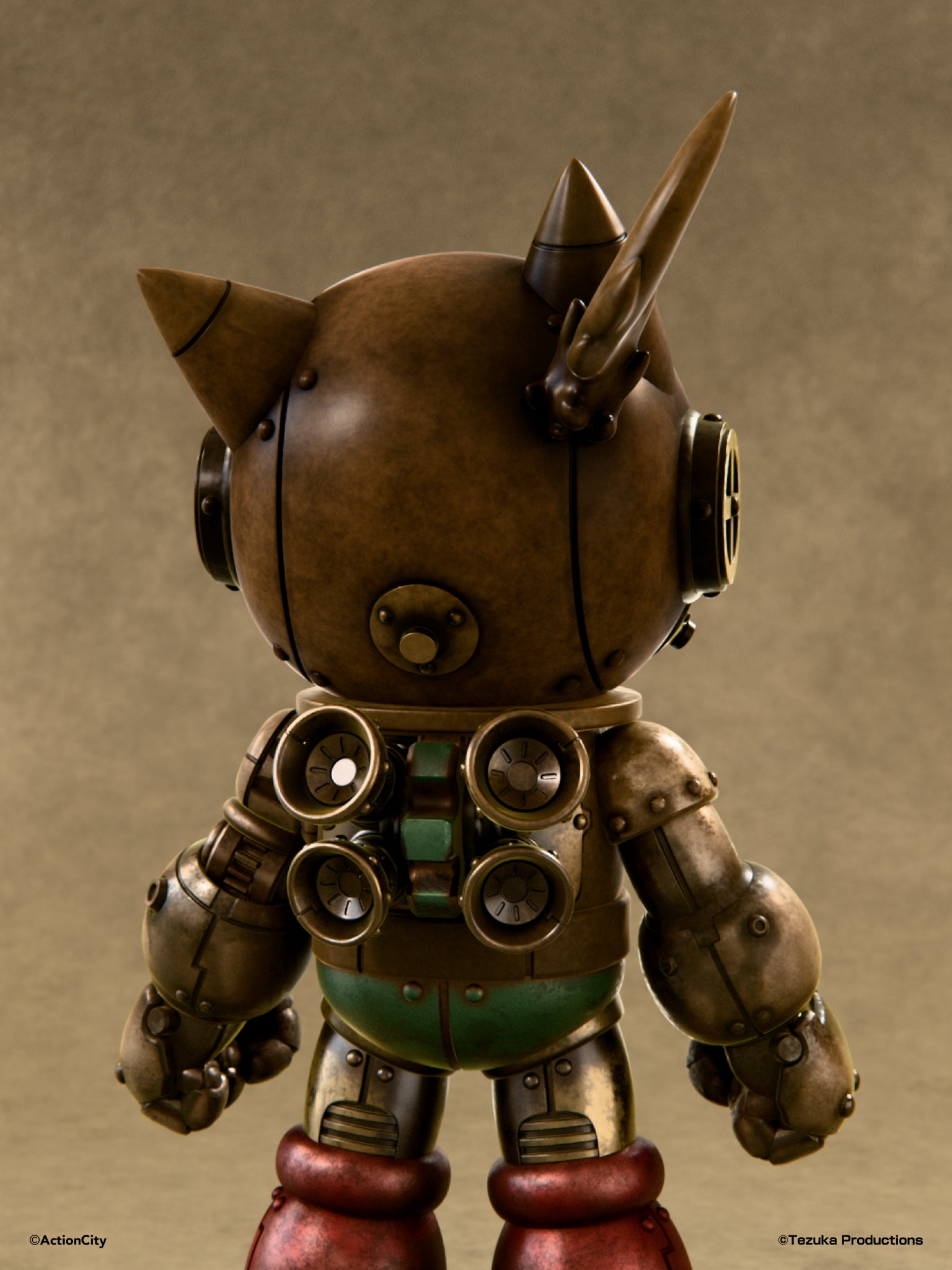 [Pre-Order] Astro Boy Feat Sank Toys - ActionCity