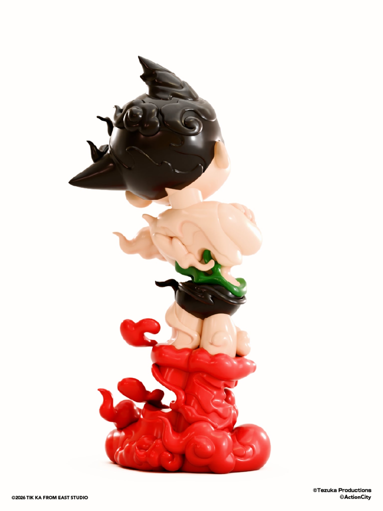 [Pre-Order] Astro Boy Feat Tik Ka | Cloudism Collection - ActionCity
