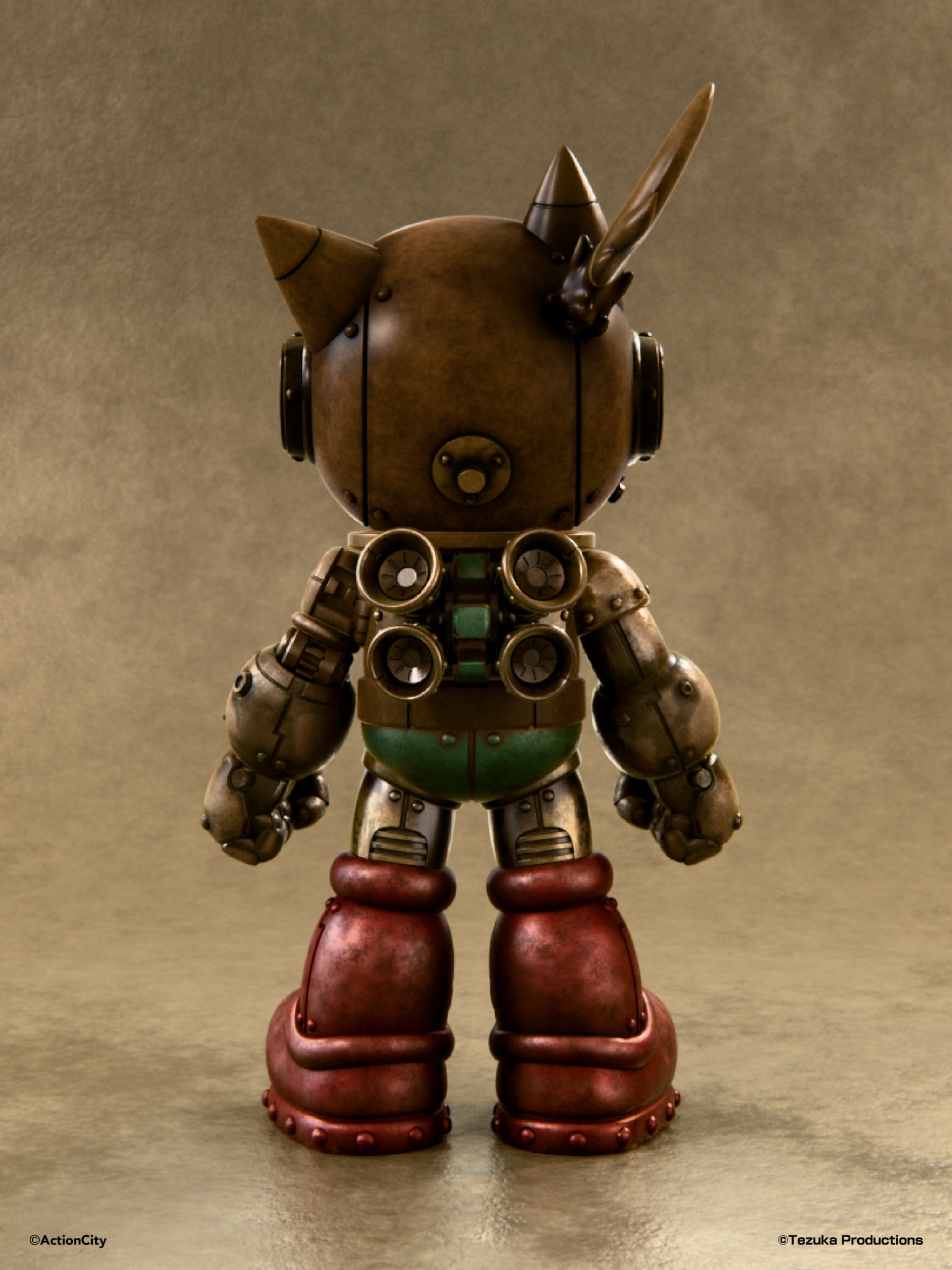 Pre-Order] Astro Boy Feat Sank Toys – ActionCity