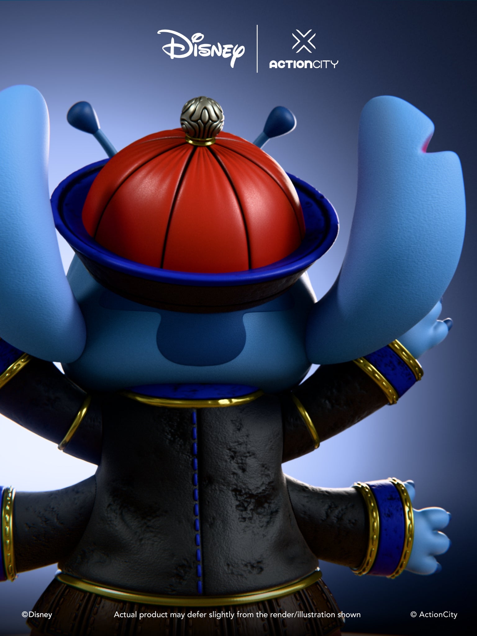 Stitch JiangShi - ActionCity