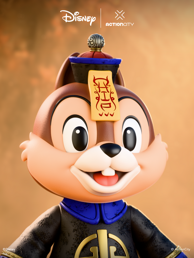 [Pre-Order] Chip n Dale Jiangshi Set