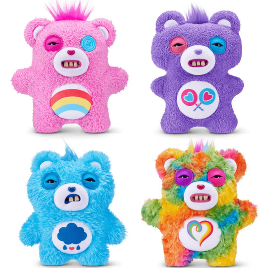 Fuggler Carebears Series