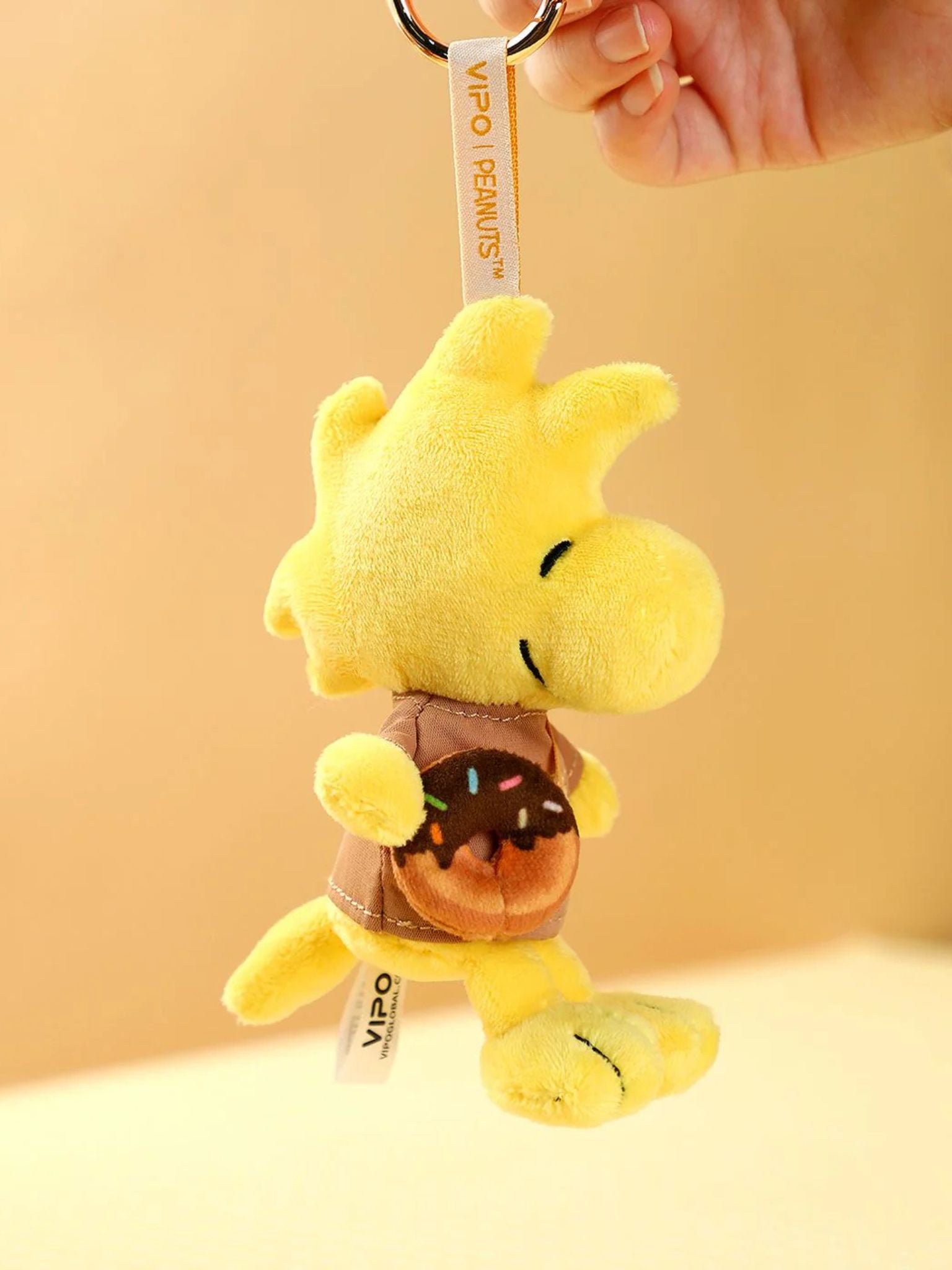 VIPO x Peanuts Bakery Plush Keychain Blind Box - ActionCity