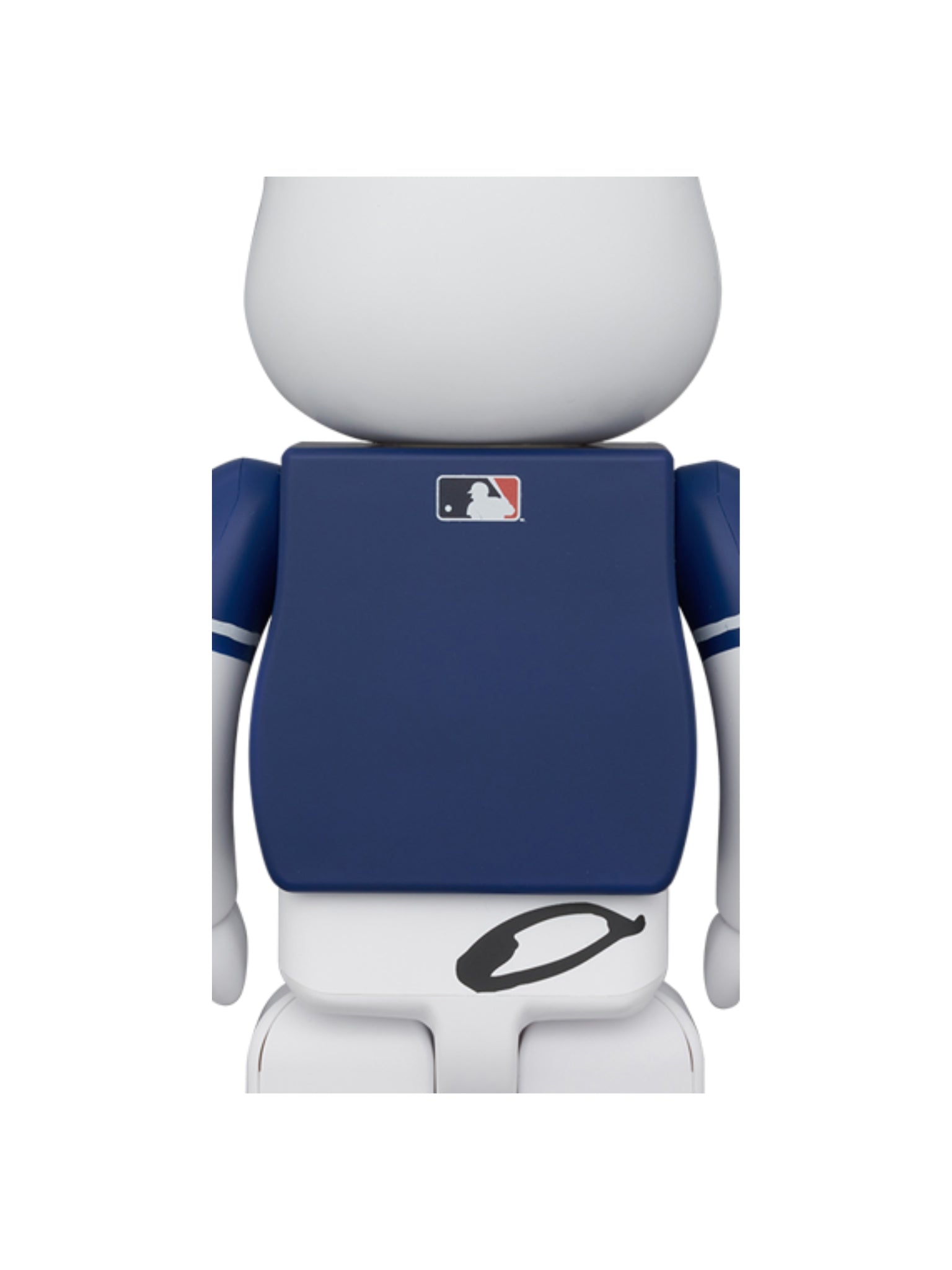 Pre-Order] MLB × PEANUTS BE@RBRICK Snoopy (Los Angeles Dodgers