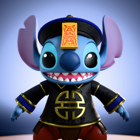 Stitch JiangShi