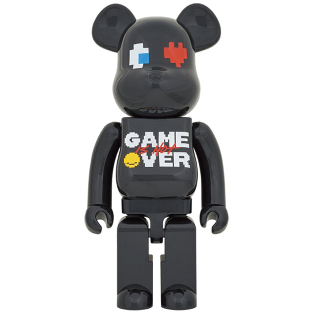 BE@RBRICK Pac-Man × Grafflex × 9090 × S.H.I.P&crew 1000%