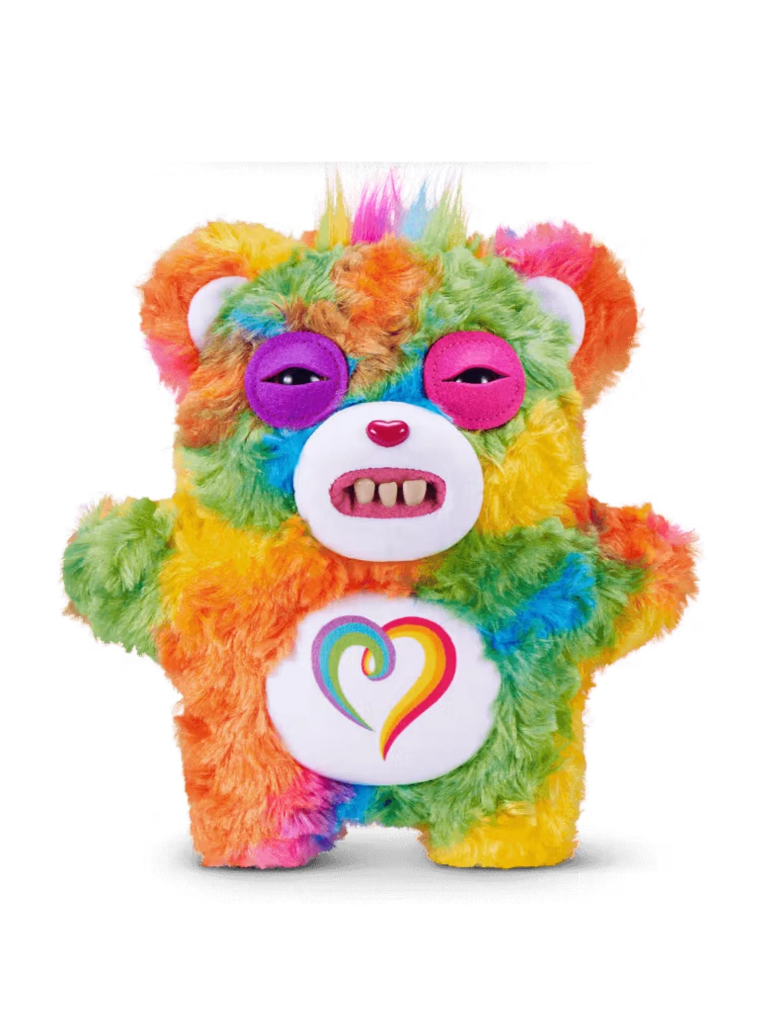 Fuggler Carebears Series – ActionCity