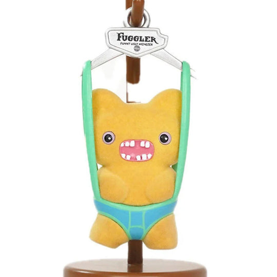 Laboratory Escape Plan Series - Strap Swing Car Ornament Blind Box