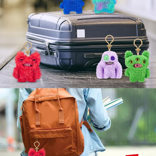 Fuggler Keyrings 5