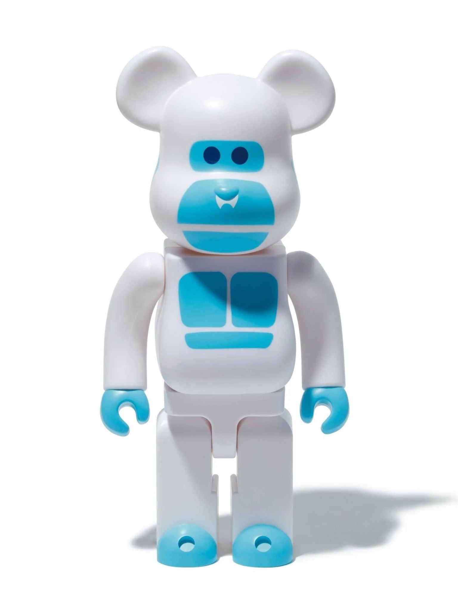 Bearbrick Xlarge Little Friend White 400％ – ActionCity