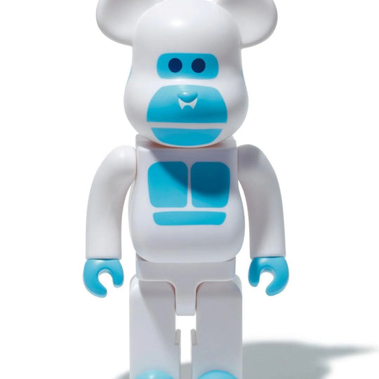 Bearbrick Xlarge Little Friend White 400％