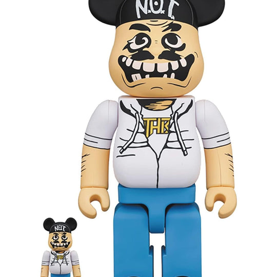 Bearbrick ANTHRAX 