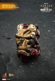 MMS664D48B - Iron Man - 1/6th scale Iron Man Mark III (2.0) (Special Edition)