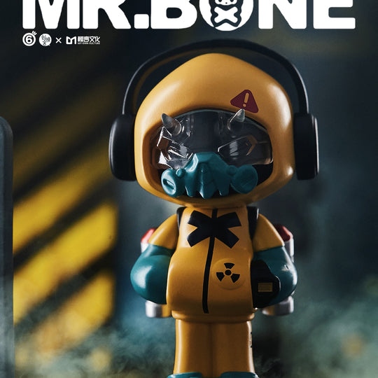 Mr Bone Mini Series 2 Blind Box