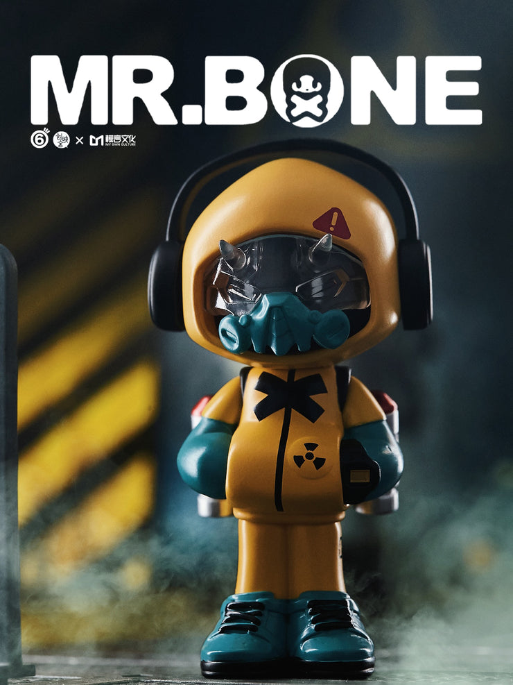 Mr Bone Mini Series 2 Blind Box