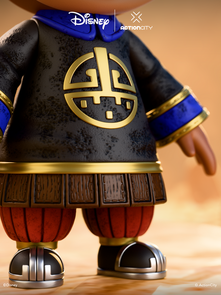 [Pre-Order] Chip n Dale Jiangshi Set