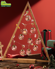 POP MART The Monsters Let's Christmas Series - Blind Box Pendants