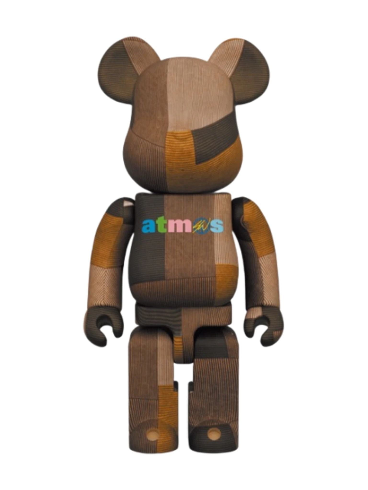 Bearbrick Atmos × Sean Wotherspoon 100％ & 400% – ActionCity