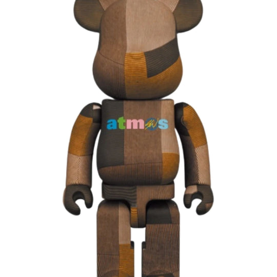 Bearbrick Atmos × Sean Wotherspoon 100％ & 400%