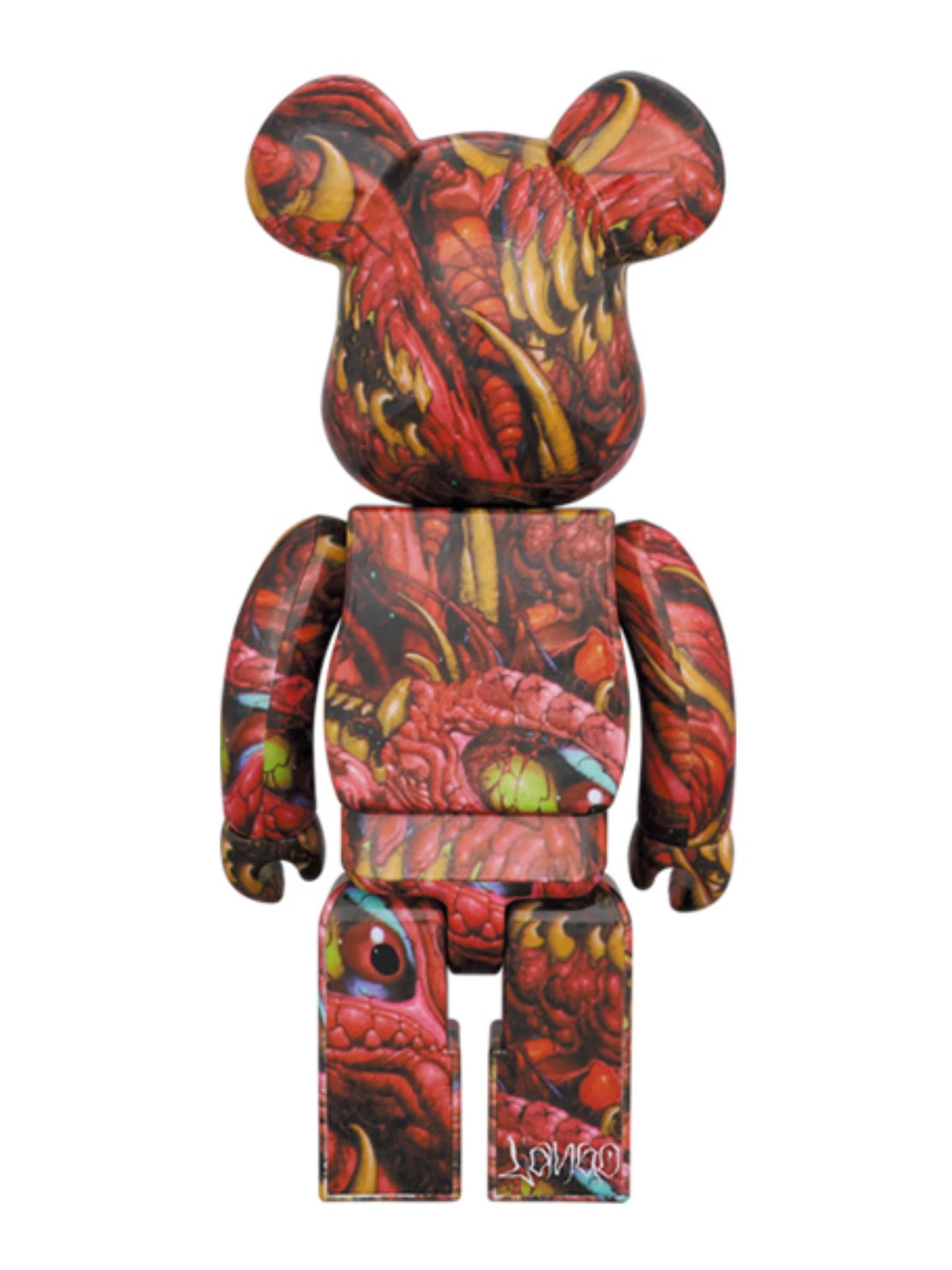 Bearbrick Lango 400%