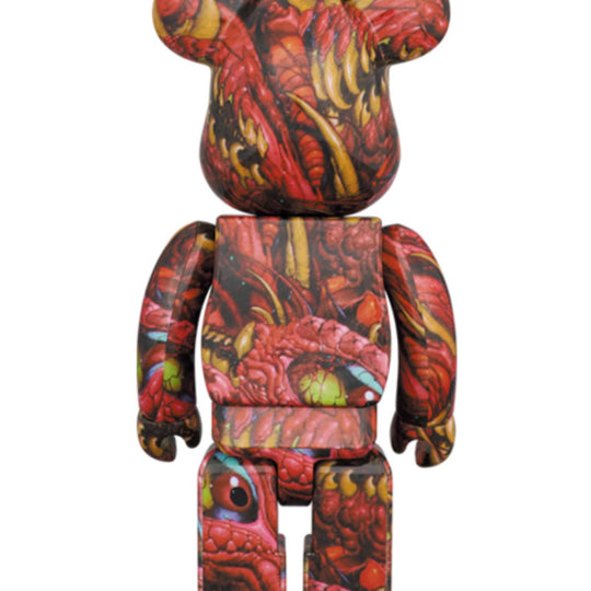 Bearbrick Lango 400%