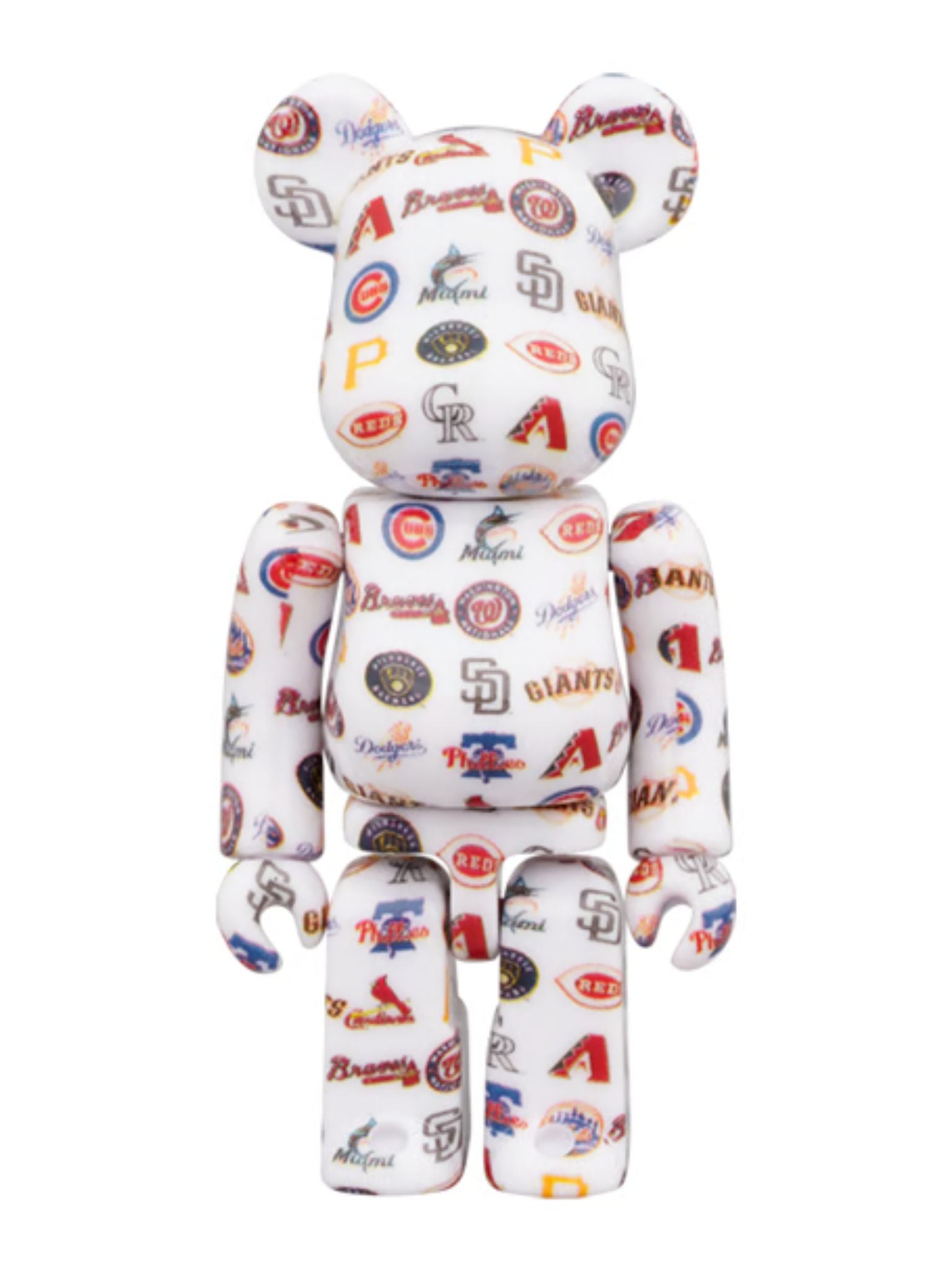 Bearbrick MLB National League 100% & 400%