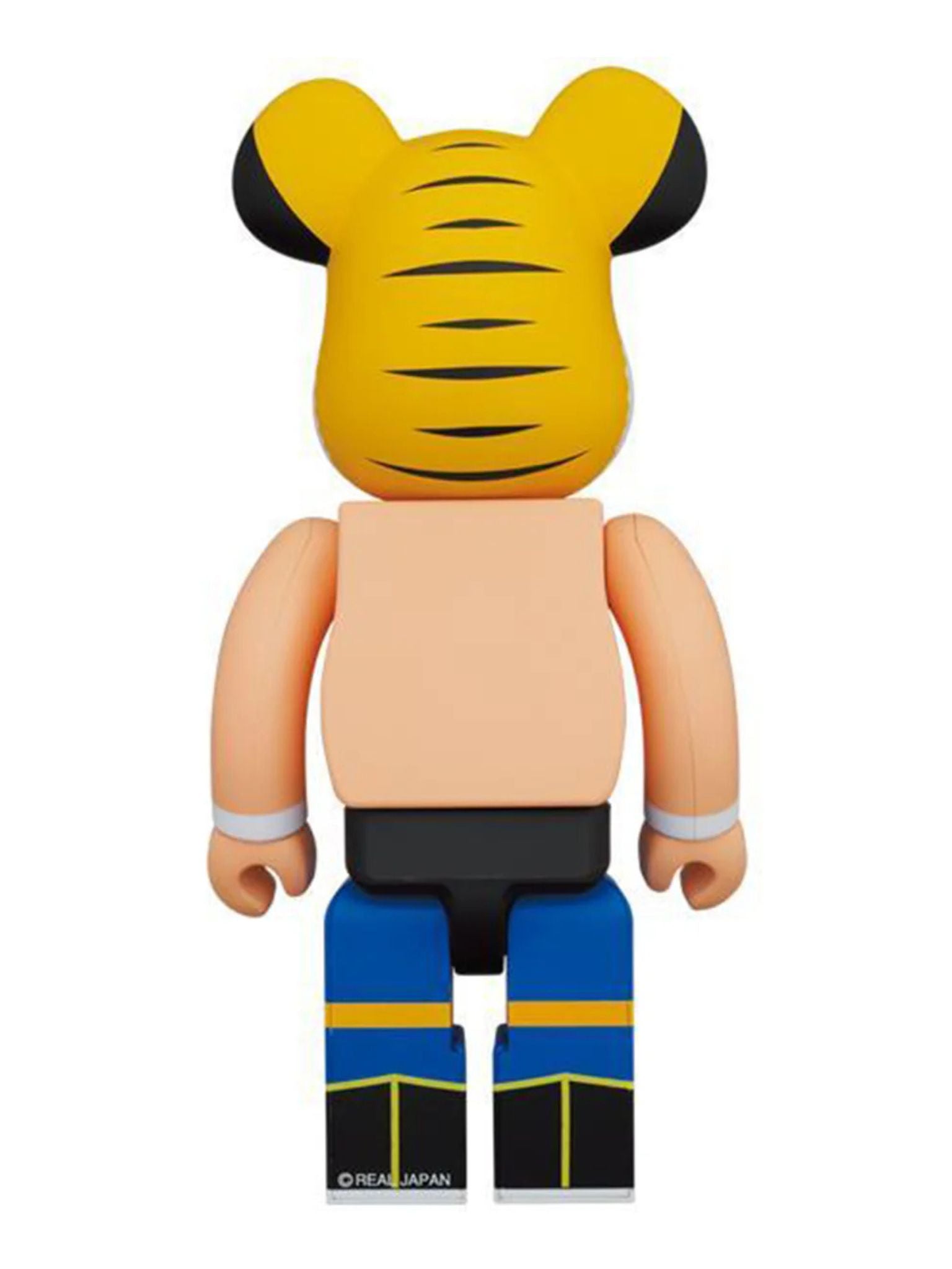 Bearbrick First Generation Tiger Mask 400%