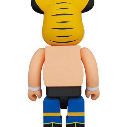 Bearbrick First Generation Tiger Mask 400%