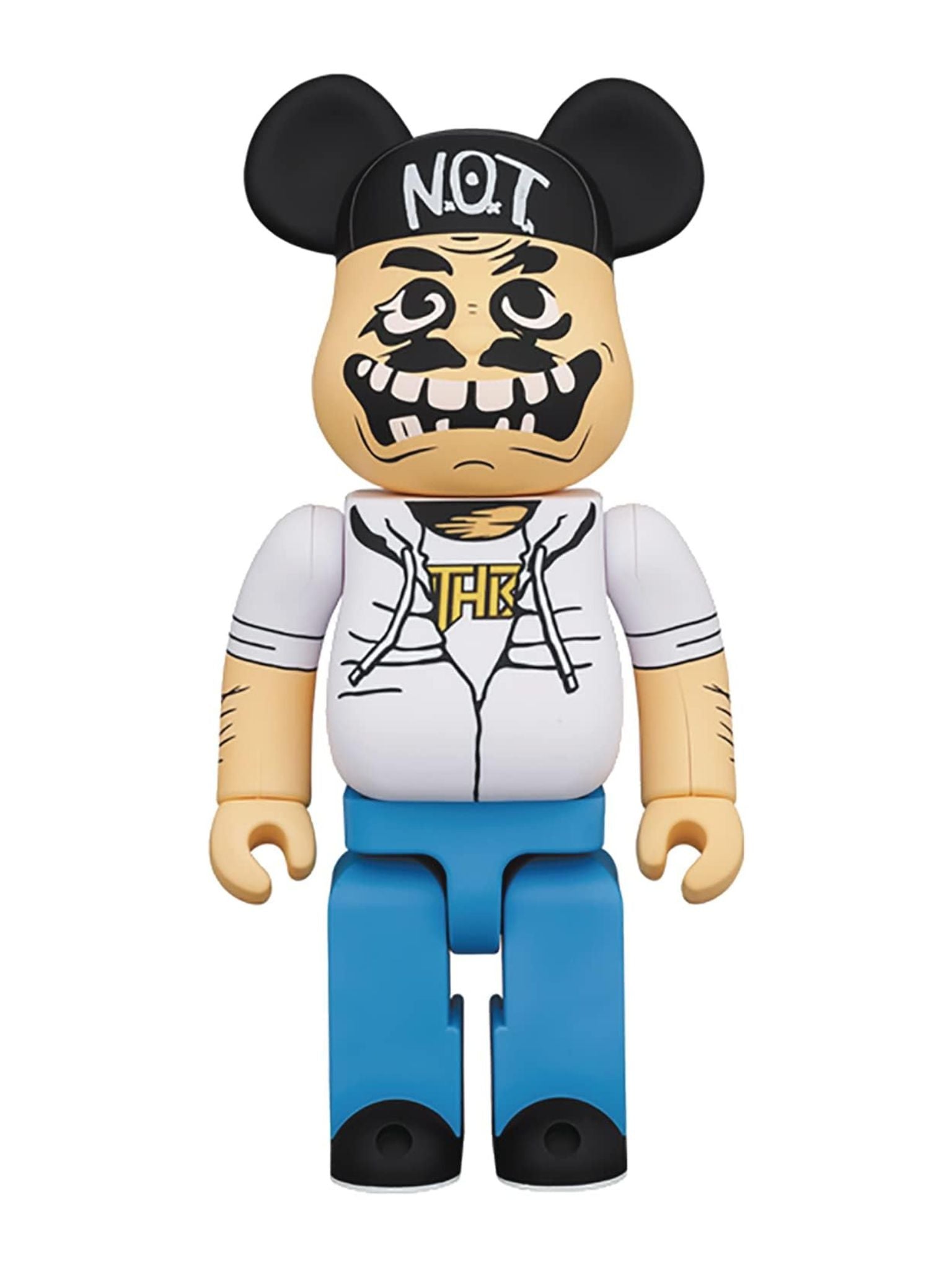 400% BE@RBRICK – ActionCity